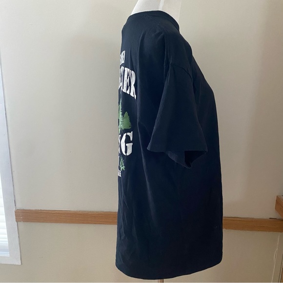 Moosehead Lake Maine Beer Camper T-shirt Unisex XL Greenville - Picture 5 of 6